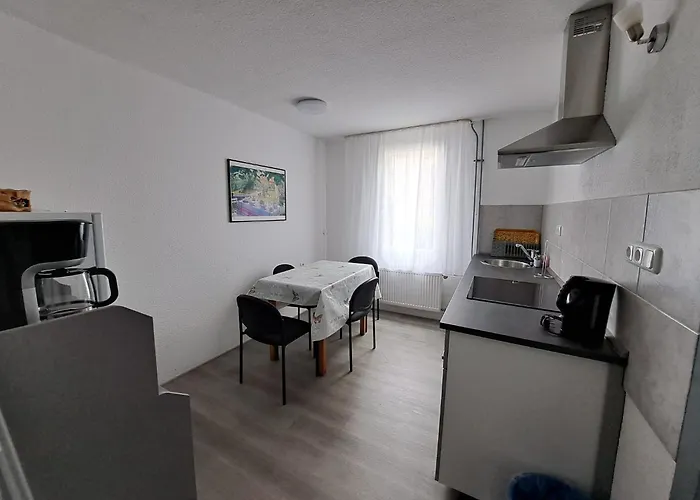 Ferienwohnung Sonnenblume