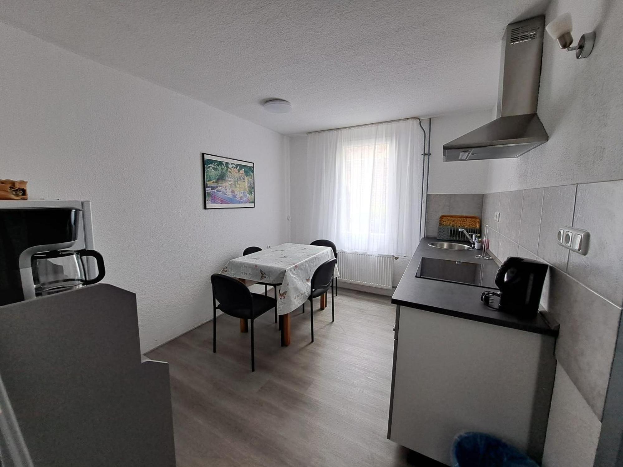 Apartment Sonnenblume *